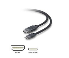 HDMI to Mini HDMI cord