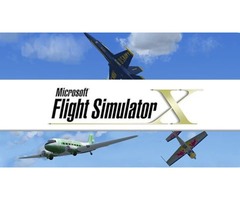 Flight Simulator X_Steam Edition COMPUTER Game