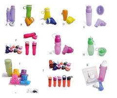 Collapsible Water Bottles at cleanfilwater.com - 1
