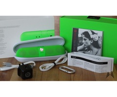 Original Green Beats Pill Bluetooth Speaker - Limited Edition - 2