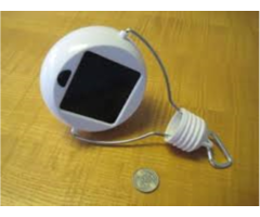Nokero Solar Light Bulb