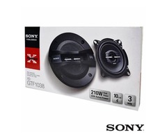 Sony XS-GTF1038 4″ Speakers, Nyali 0702683440