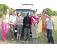 Book Family Safari Holiday Tours to Kenya