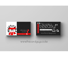 High Quality Business Cards Online. Free Delivery!