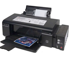 Epson L800 CD/DVD/PVC ID Card and photo printer