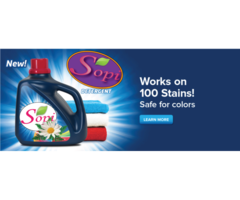 Sopi Detergents - 1