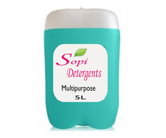 Sopi Detergents - 2