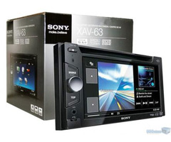 Sony TouchScreen Radios, 0722921535