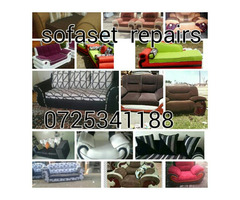 sofa repair - 1