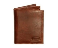 Pure Leather Men's Wallets