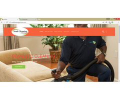 Avail cleaning services