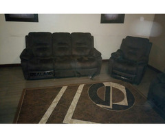7seater sofa sets recliners