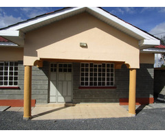 3 BEDROOM HOUSE in the heart of Kitengela.B. - 2