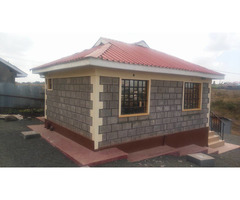 TWO BEDROOM BUNGALOW for sale in Kiserian.E.