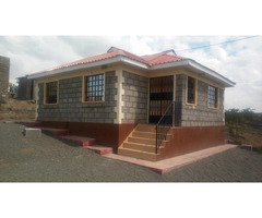 TWO BEDROOM BUNGALOW for sale in Kiserian.E. - 3