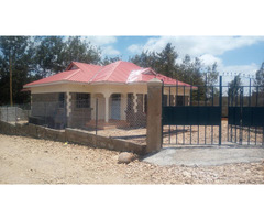 3 BEDROOM BUNGALOWS for sale in Matasia,Ngong .F.