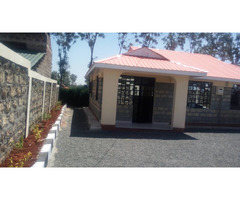 3 BEDROOM BUNGALOW for sale in Kiserian .H. - 1