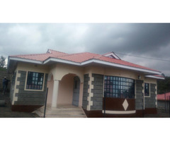 3 Bedroom house in Matasia Ngong.p.