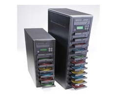 DVD Duplicator with all 11 Drives (Zenith)Quality you can Trust