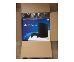 Sony PlayStation 4 Pro 1 TB / Xbox one & New Xbox one S