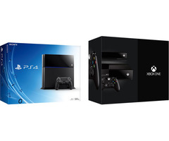 Sony PlayStation 4 Pro 1 TB / Xbox one & New Xbox one S