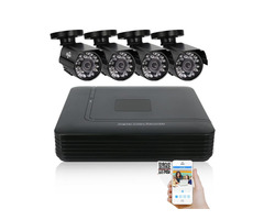 Wireless CCTV Camera (no cabling needed) - 1