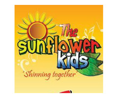 The Sunflower Kids November Holiday Programme
