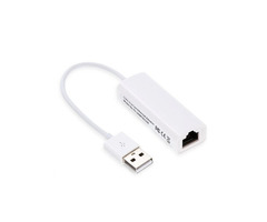 Generic Network Ethernet Adapter USB 2.0 for Windows 7/8/Mac OS