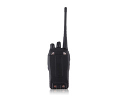 Walkie Talkie 400-470MHZ 2-Way Radio 3.7V 5W US Plug Long Range Tool