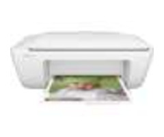 HP - DeskJet 2130 All-In-One Printer - White