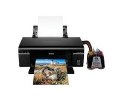 EPSON T 50 WITH CISS - 1