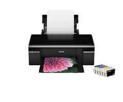 EPSON T 50 WITH CISS