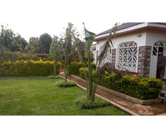 Four Bedrooms house for sale in Elgon view Eldoret Kenya - 1