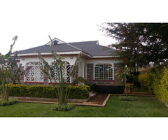 Four Bedrooms house for sale in Elgon view Eldoret Kenya