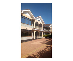 Four Bedrooms house for sale in Eldoret a gated community