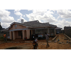Three bedrooms house for sale in Elgon view Eldoret