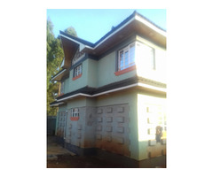 Four Bedrooms house for sale Lower Elgon View Eldoret