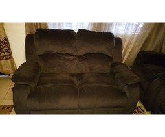 Recliner 6seater for sale