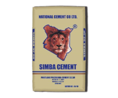 Supply of Simba Cement