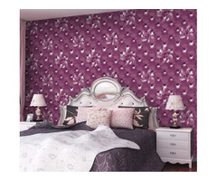wallpapers, gypsum/PVC, painting, tiles, carpets 0715287992 www.usafiinteriors.co.ke