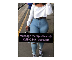 Hotel and Apartment Massage Services at 3000 by Maureen +254718659310