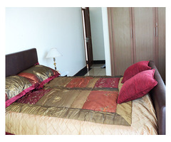 Furnished 2 bed guesthouse Nyari near ISK & UN offices - 1