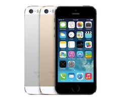 Unlocked iPhone 5S 16GB with Touch ID Fingerprint Recognition