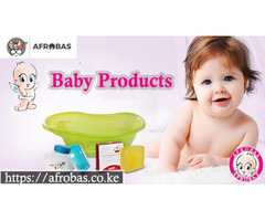 Buy Baby Products Online at Low Prices @Afrobas
