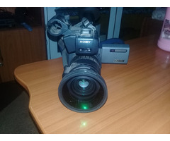 Sony pd 170 video camera - 1