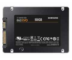 Samsung 500GB SSD
