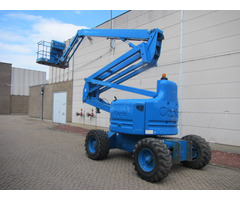 Boomlifts for hire