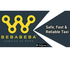 Bebabeba Taxi App