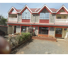 Four Bed-Room Apartment To let Muigai estate kitengela - 1