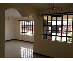 Four Bed-Room Apartment To let Muigai estate kitengela